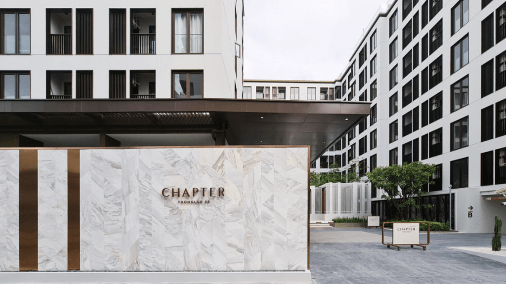 Chapter Thonglor 25