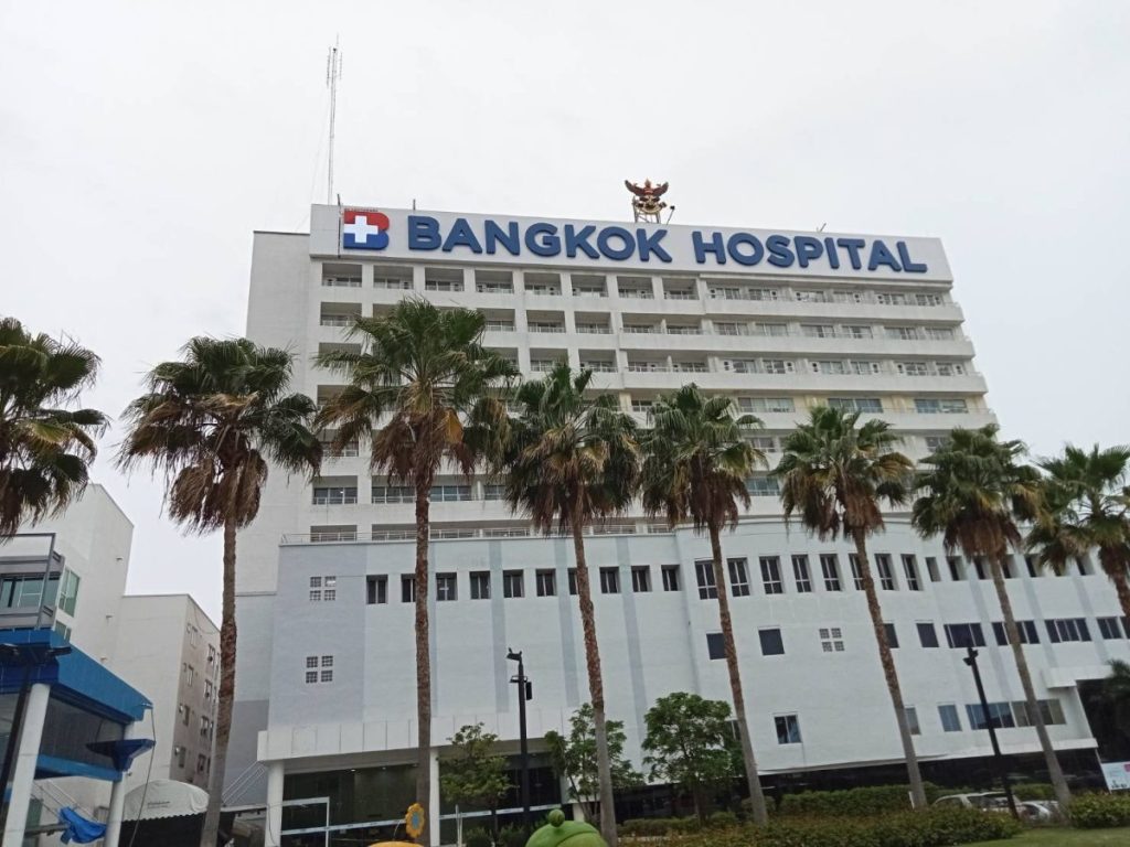 Bangkok Hospital, Rayong