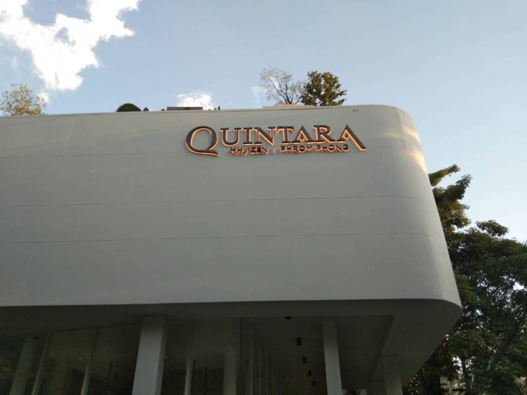 Quintara, Phrom Phong